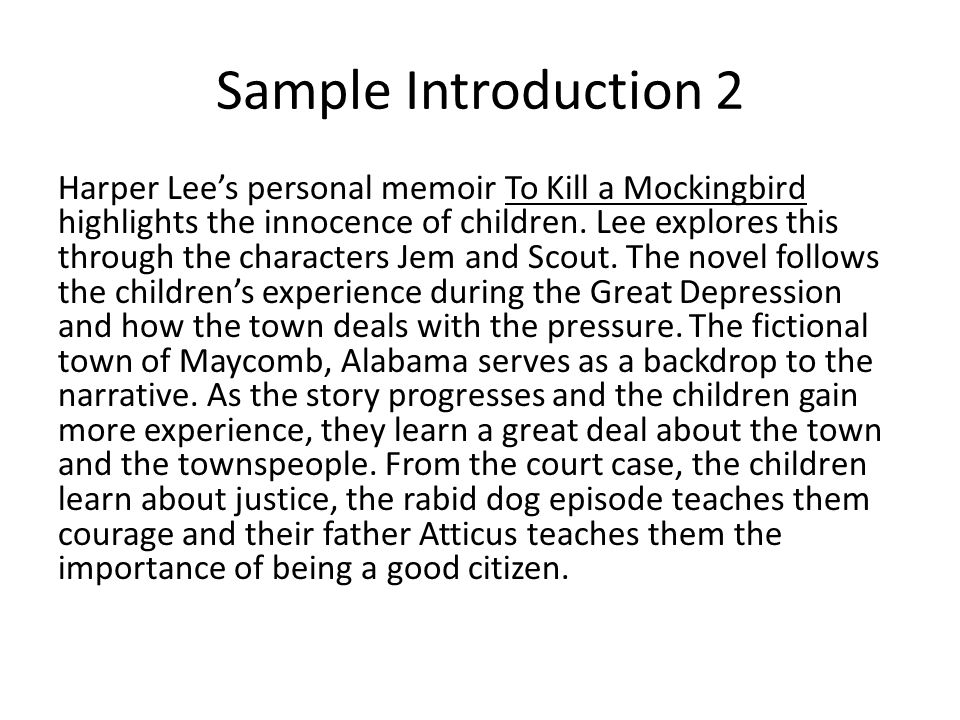 how to write an analytical essay on to kill a mockingbird